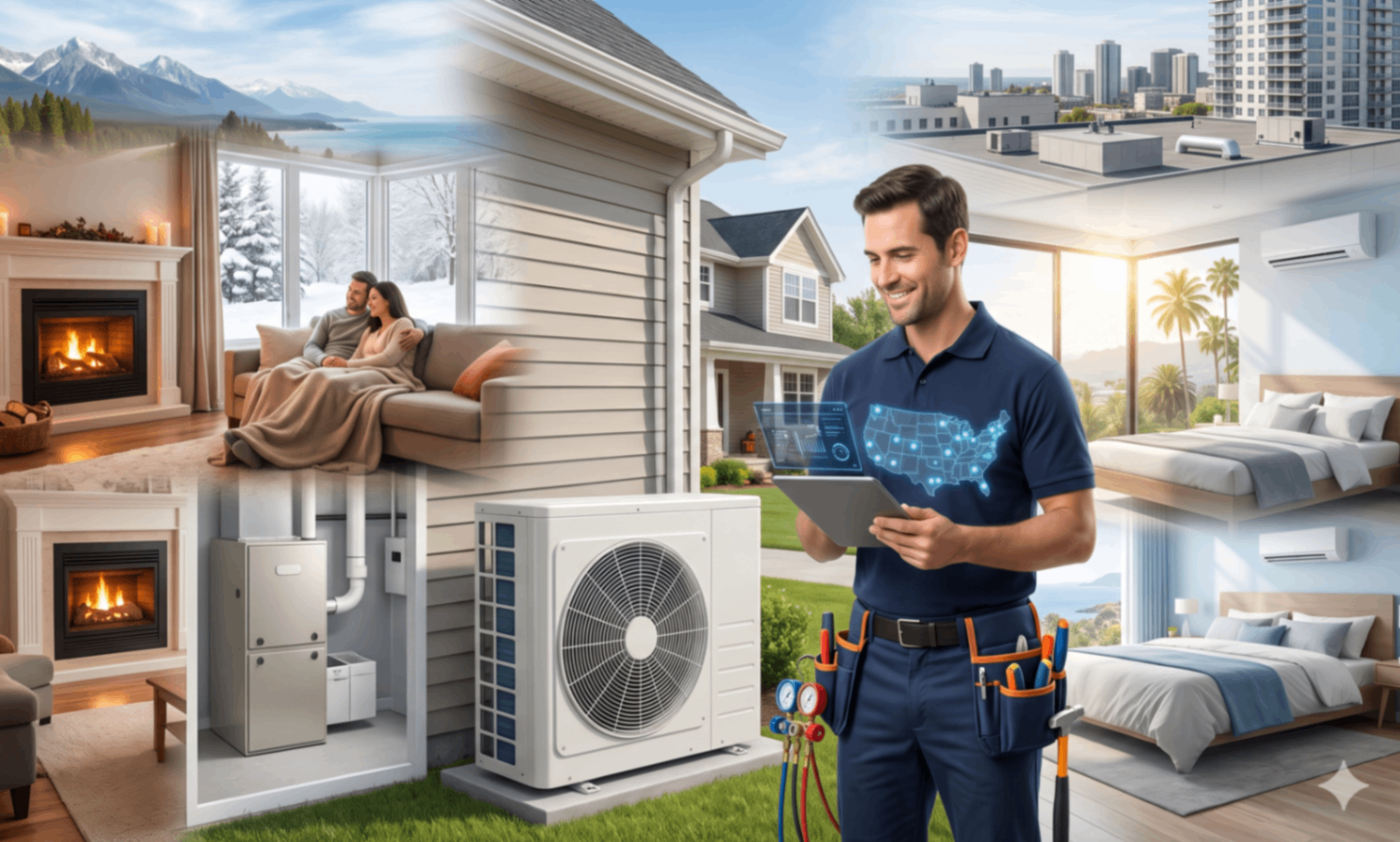 HVAC in Cannelton, IN
